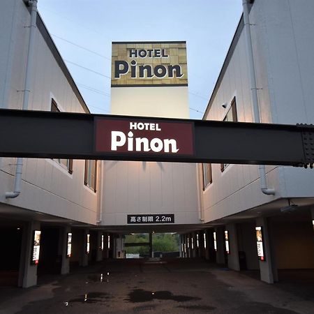 Hotel Pinon - Adult Only Kai Dış mekan fotoğraf