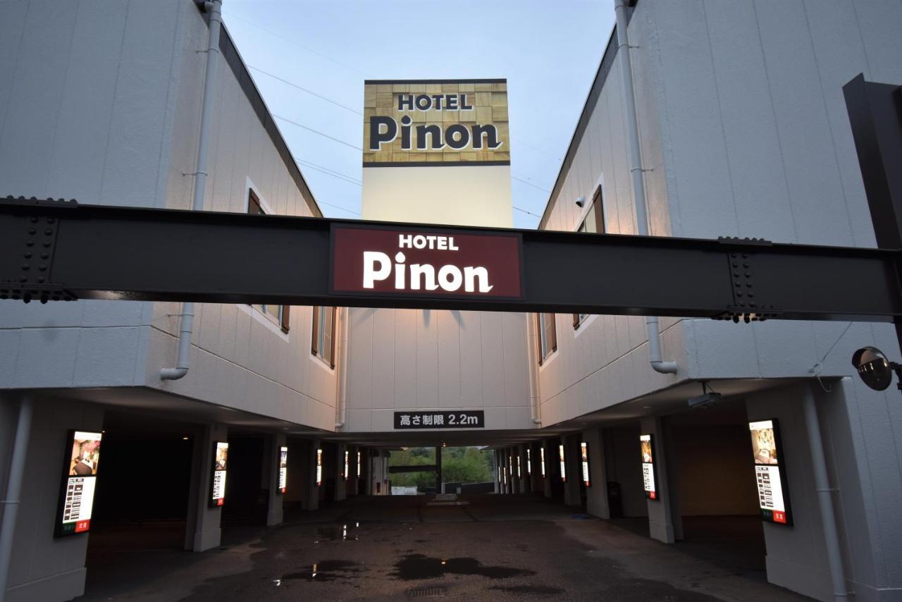 Hotel Pinon - Adult Only Kai Dış mekan fotoğraf
